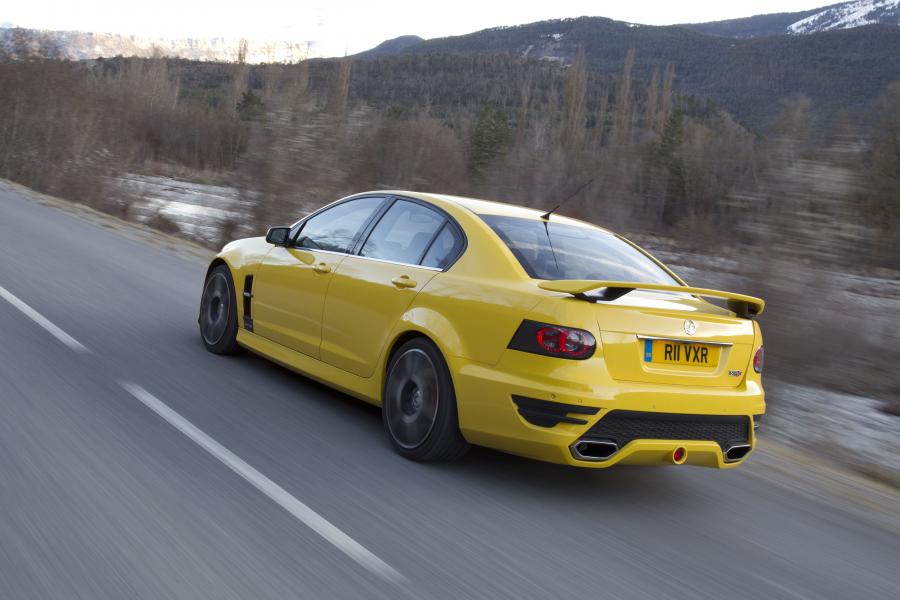  Vauxhall VXR8 2011 года  (фото 58 из 80)